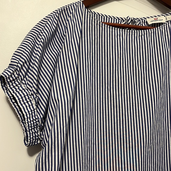 Vineyard Vines Nautical blouse Large - Picture 2 of 6